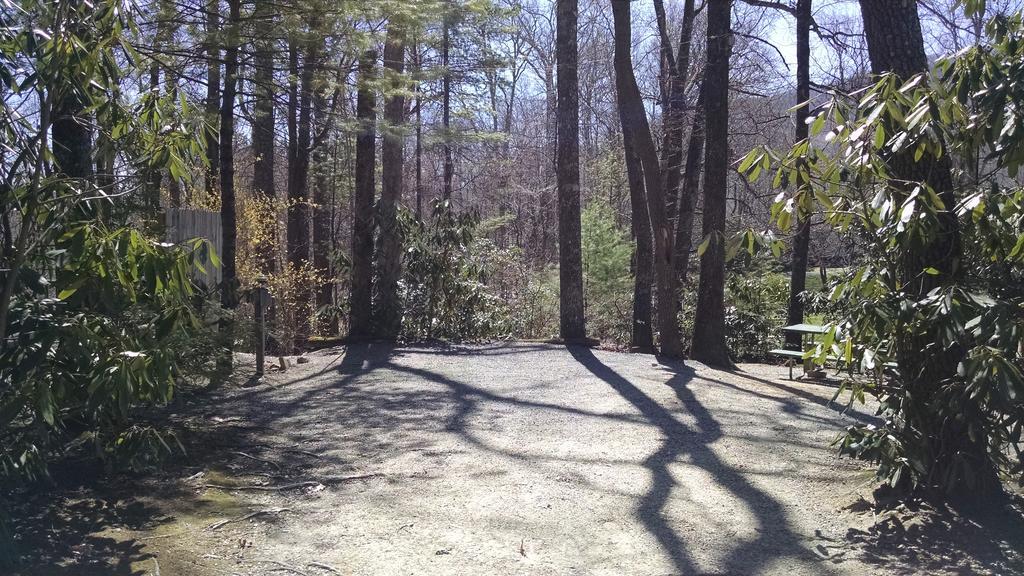 Linville Falls Campground, Rv Park, And Cabins Exteriör bild